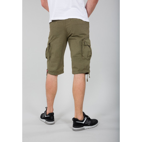 Kraťasy RIPSTOP Short Alpha Industries, Sand