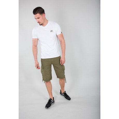 Kraťasy RIPSTOP Short Alpha Industries, Sand