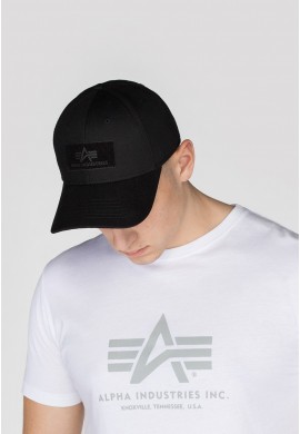 VLC CAP Alpha Industries,BLACK