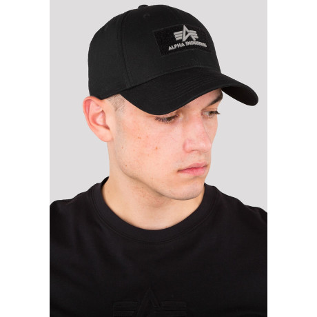 CAP VLC II Alpha Industries BLACK