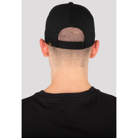 CAP VLC II Alpha Industries BLACK