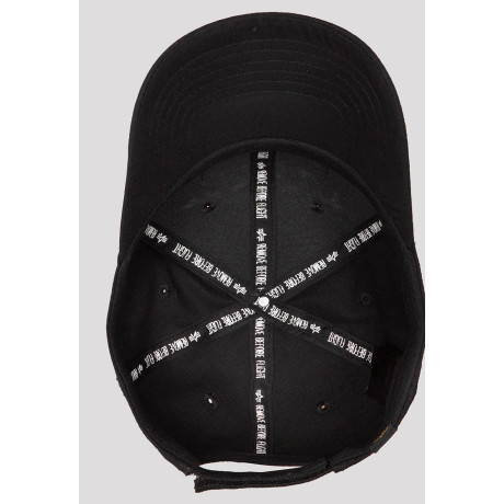 CAP VLC II Alpha Industries BLACK