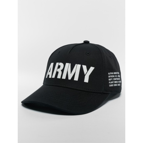Čepice Army Cap Alpha Industries