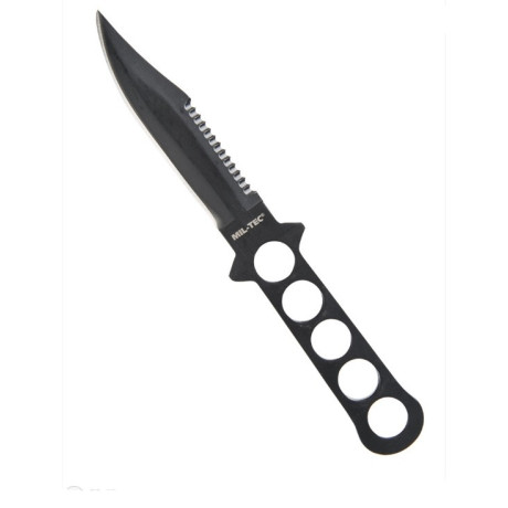 Nůž potápěčský nerez