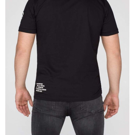 Tričko ARMY T Alpha Industries OLIVE