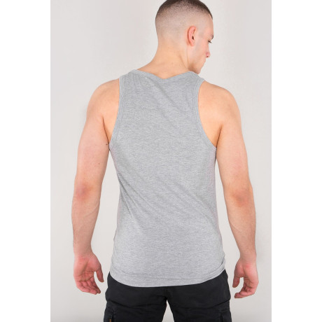 Tílko STAR TANK Alpha Industries GREYHATHER