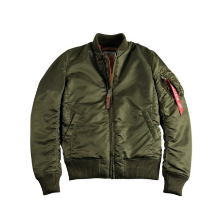 Bunda MA-1 VF 59 Wmn Alpha Industries