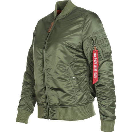 Bunda MA-1 VF 59 Wmn Alpha Industries