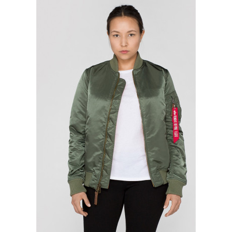 Bunda MA-1 VF 59 Wmn Alpha Industries