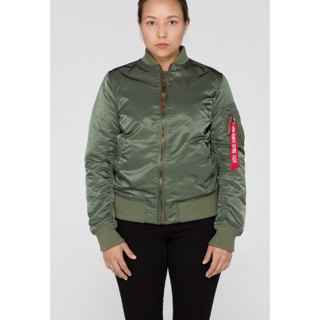 Bunda MA-1 VF 59 Wmn Alpha Industries