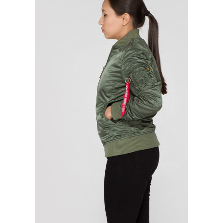 Bunda MA-1 VF 59 Wmn Alpha Industries
