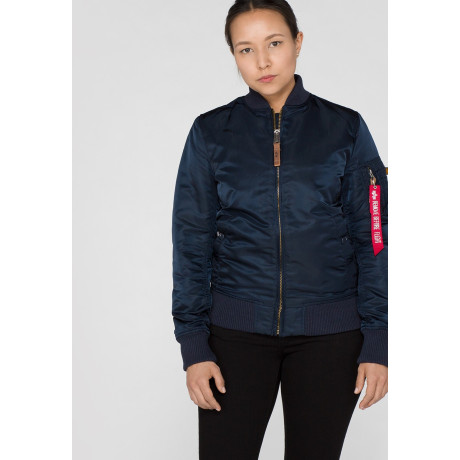 Bunda MA-1 VF 59 Wmn Alpha Industries