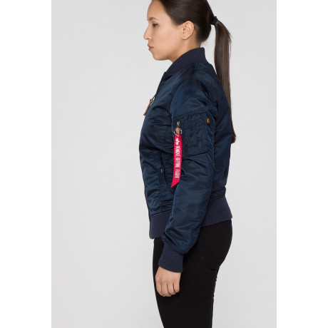 Bunda MA-1 VF 59 Wmn Alpha Industries
