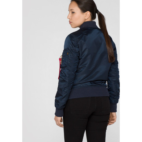 Bunda MA-1 VF 59 Wmn Alpha Industries