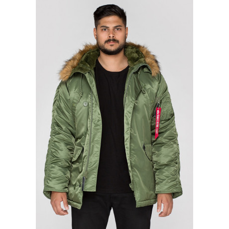 Bunda N3B Alpha Industries