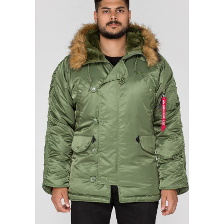 Bunda N3B Alpha Industries
