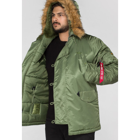 Bunda N3B Alpha Industries