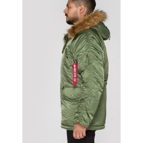 Bunda N3B Alpha Industries