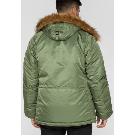 Bunda N3B Alpha Industries