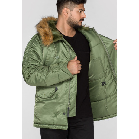 Bunda N3B Alpha Industries