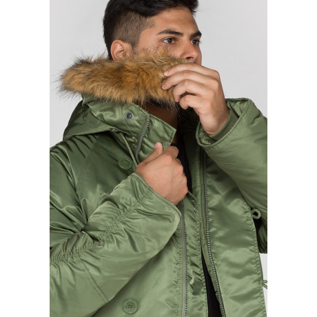 Bunda N3B Alpha Industries