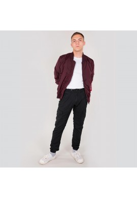 Bunda MA1 TT Alpha Industries DARK MAROON