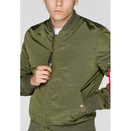 MA-1 TT Dark green, Alpha Industries