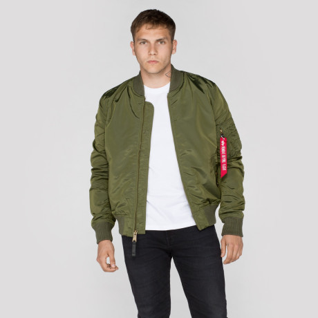 MA-1 TT Dark green, Alpha Industries