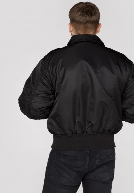 Bunda CWU 45 Alpha Industries BLACK