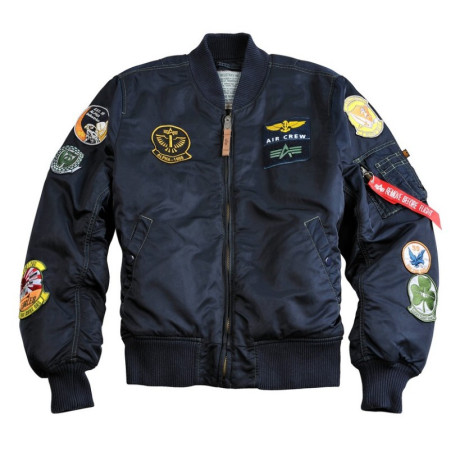 Bunda MA-1 PILOT Alpha Industries