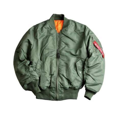 Bunda MA-1 Alpha Industries