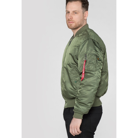 Bunda MA-1 Alpha Industries