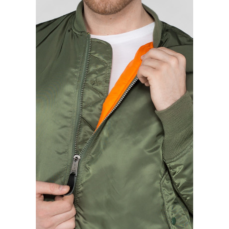 Bunda MA-1 Alpha Industries