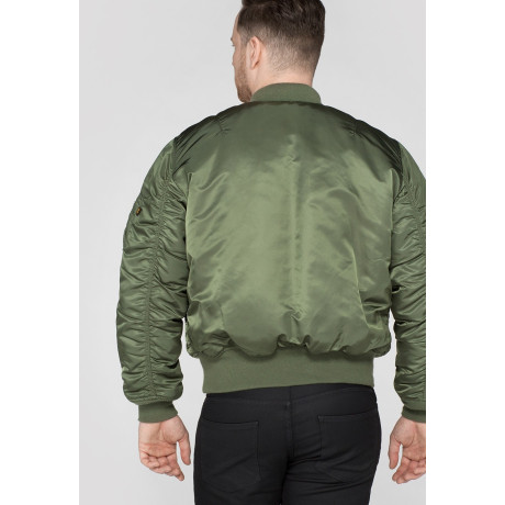 Bunda MA-1 Alpha Industries