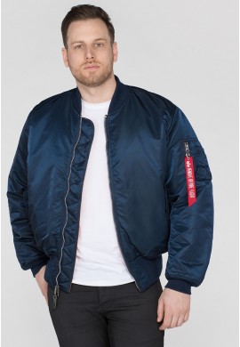 Bunda MA-1 Alpha Industries REPL.BLUE