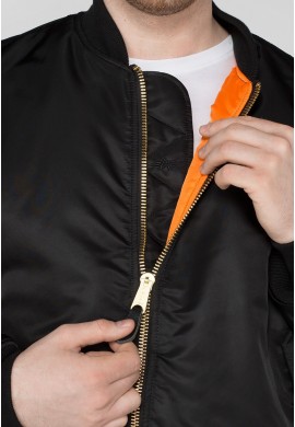 Bunda MA-1 Alpha IndustriesBLACK