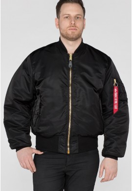 Bunda MA-1 Alpha IndustriesBLACK