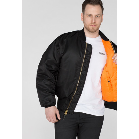 Bunda MA-1 Alpha Industries