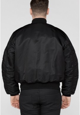 Bunda MA-1 Alpha IndustriesBLACK