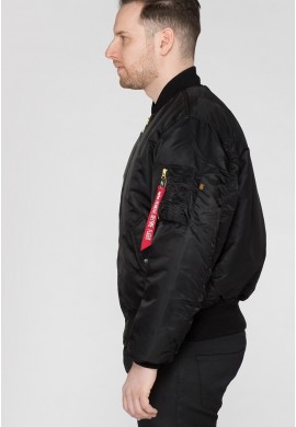 Bunda MA-1 Alpha IndustriesBLACK