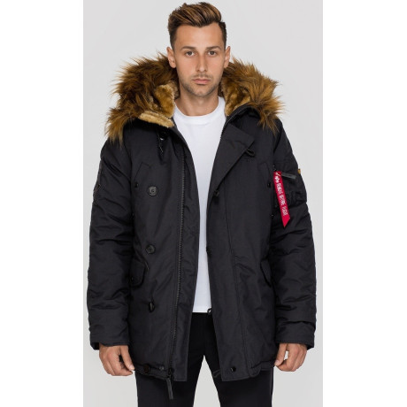 Bunda EXPLORER Alpha Industries