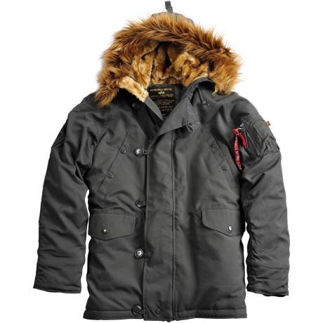 Bunda EXPLORER Alpha Industries