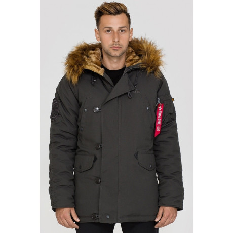 Bunda EXPLORER Alpha Industries