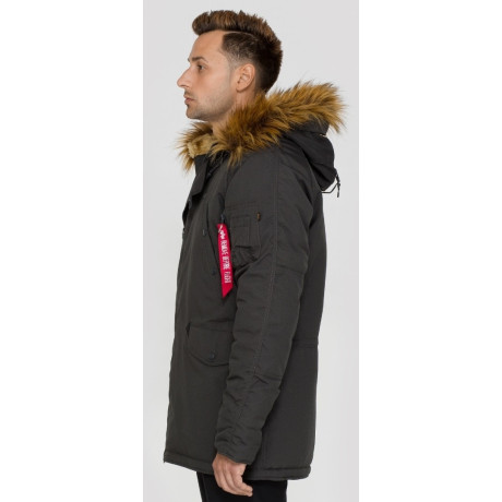 Bunda EXPLORER Alpha Industries