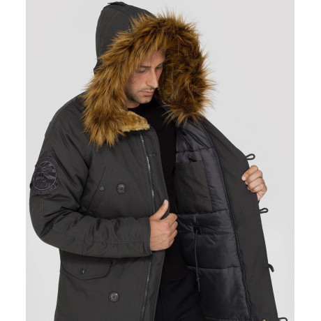 Bunda EXPLORER Alpha Industries