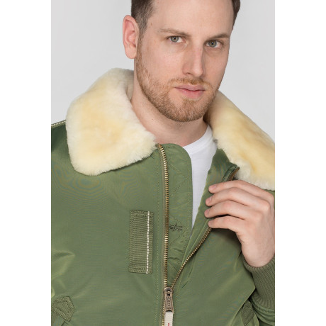 Bunda INJECTOR III Alpha Industries