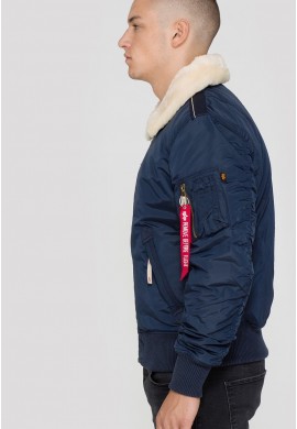 Bunda INJECTOR III Alpha Industries REPL.BLUE