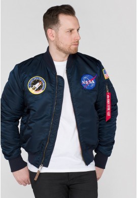 Bunda MA-1 VF NASA Alpha Industries