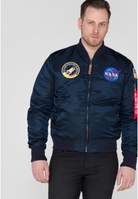 Bunda MA-1 VF NASA Alpha Industries