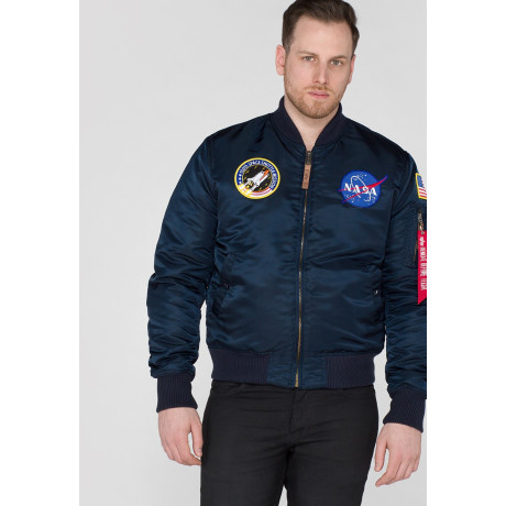 Bunda MA-1 VF NASA Alpha Industries